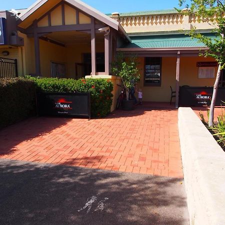 Dongara Hotel Motel Extérieur photo
