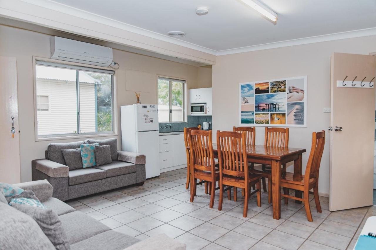 Dongara Hotel Motel Extérieur photo