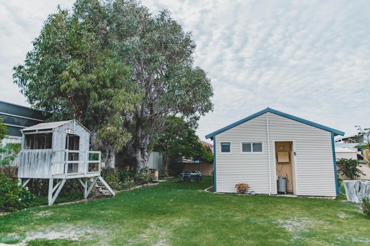 Dongara Hotel Motel Extérieur photo