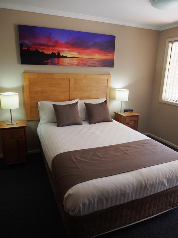 Dongara Hotel Motel Extérieur photo
