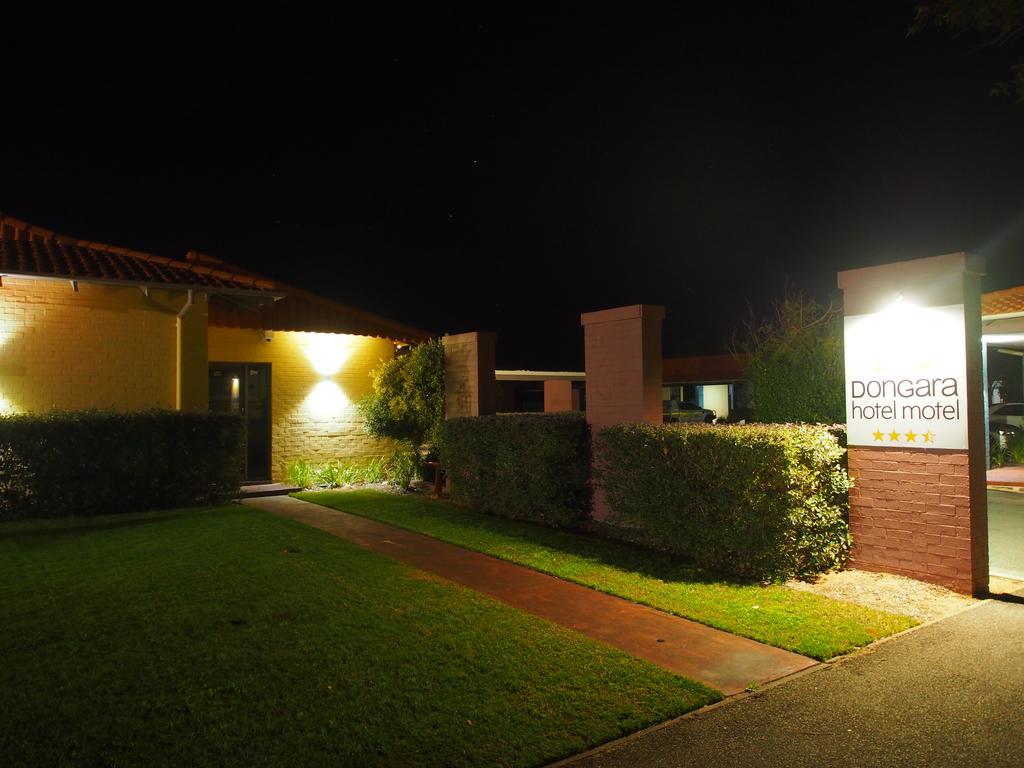 Dongara Hotel Motel Extérieur photo
