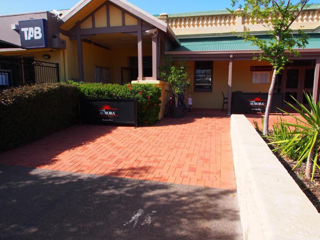 Dongara Hotel Motel Extérieur photo