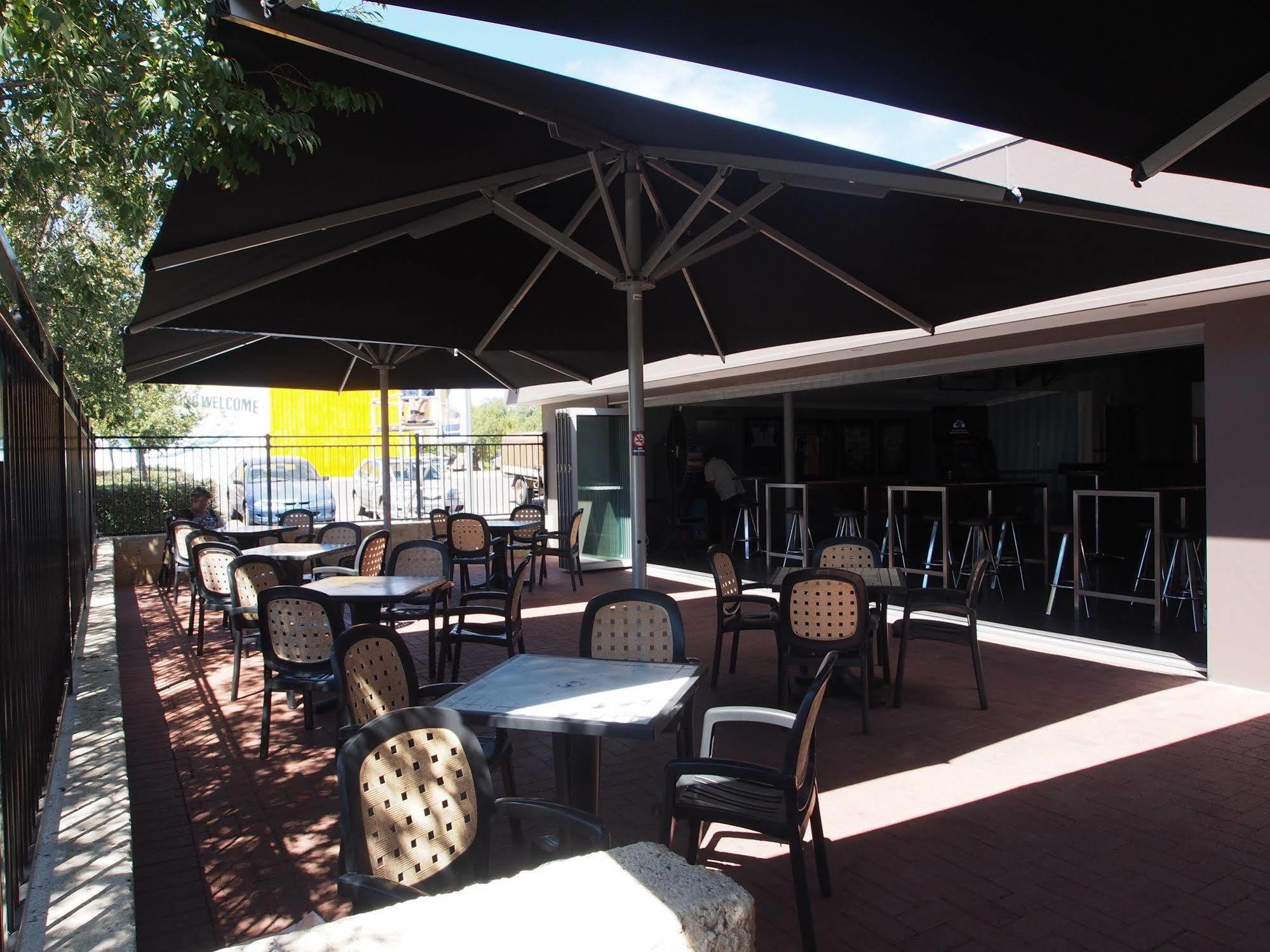 Dongara Hotel Motel Extérieur photo