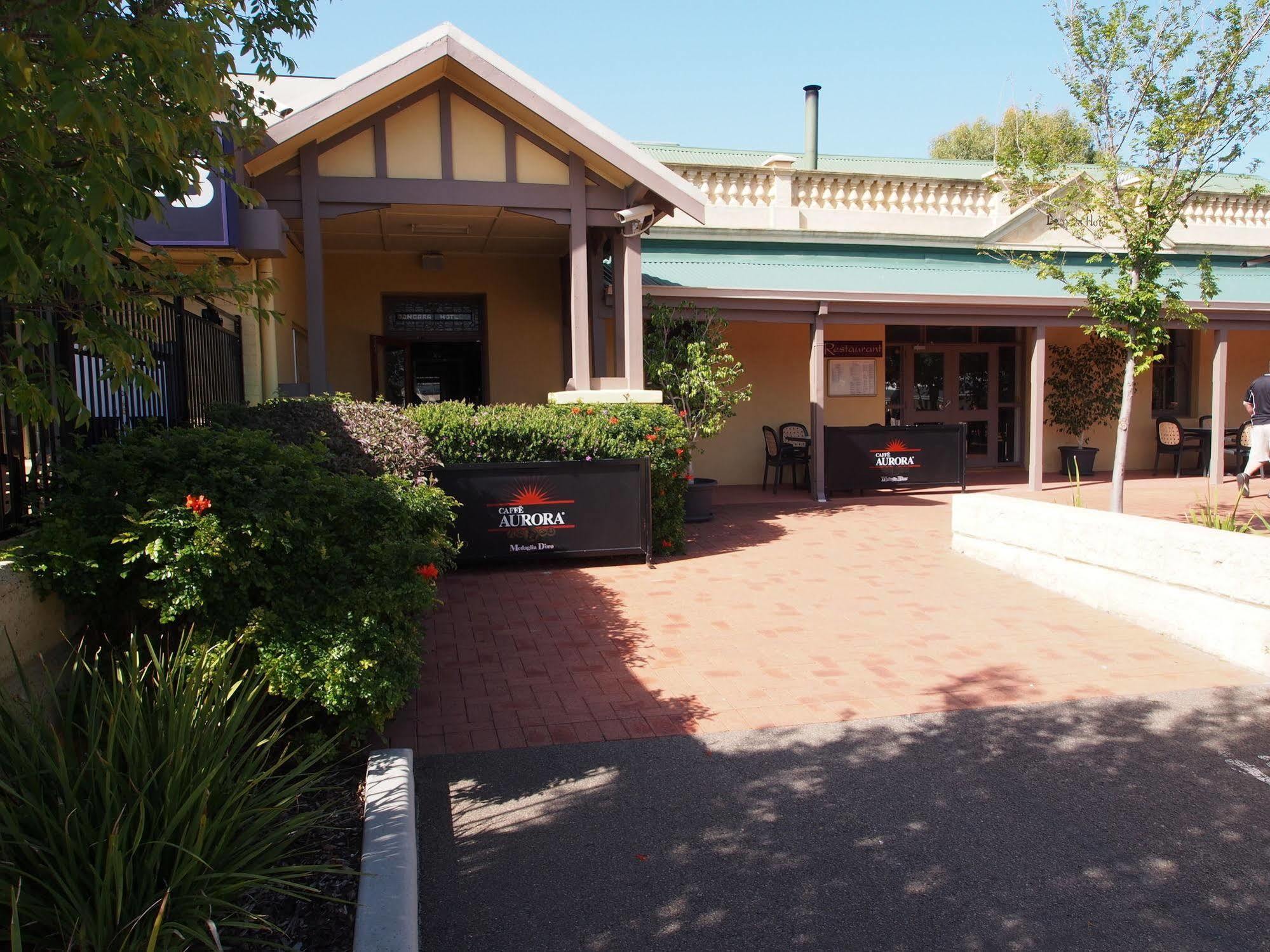 Dongara Hotel Motel Extérieur photo