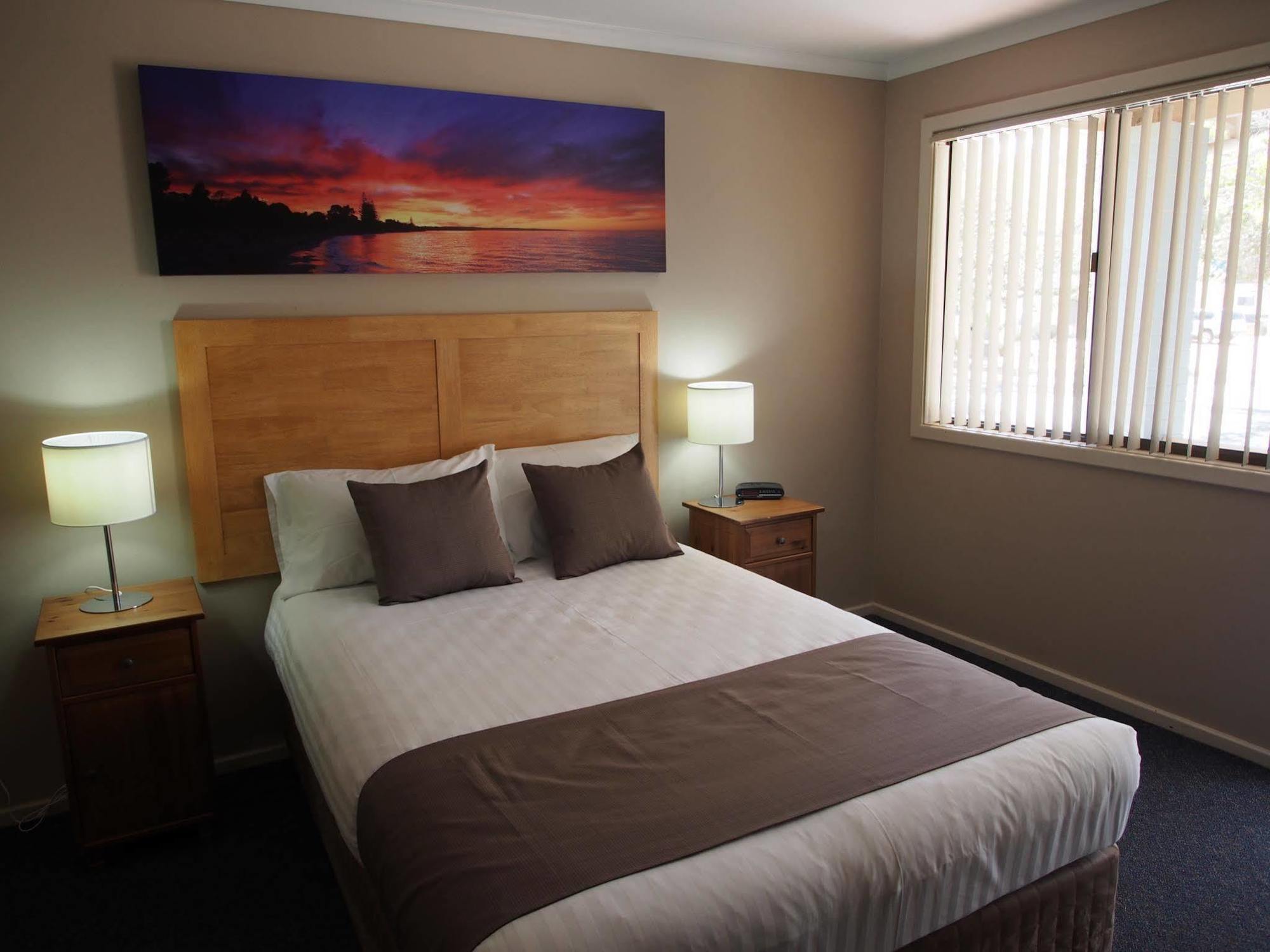 Dongara Hotel Motel Extérieur photo