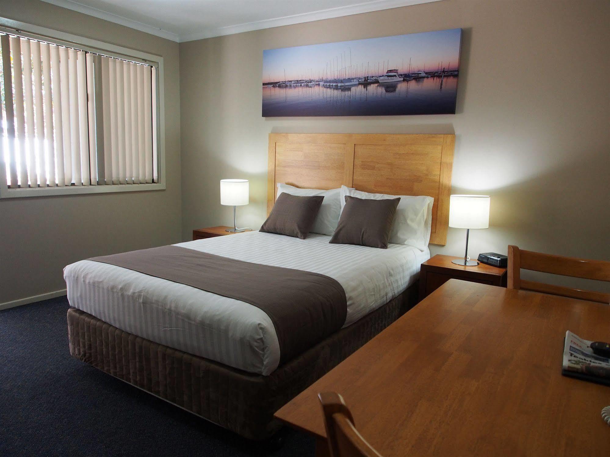 Dongara Hotel Motel Extérieur photo