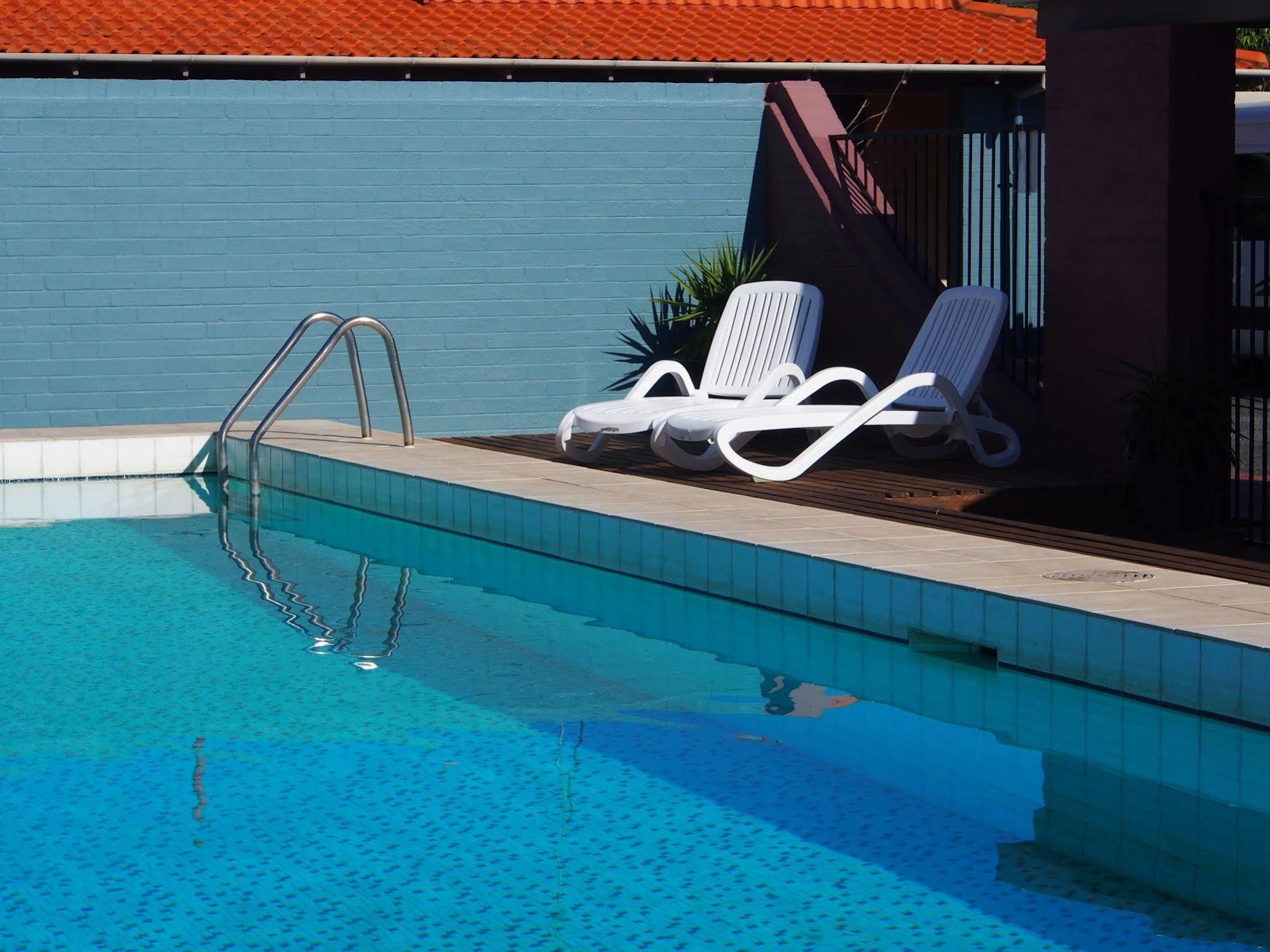 Dongara Hotel Motel Extérieur photo