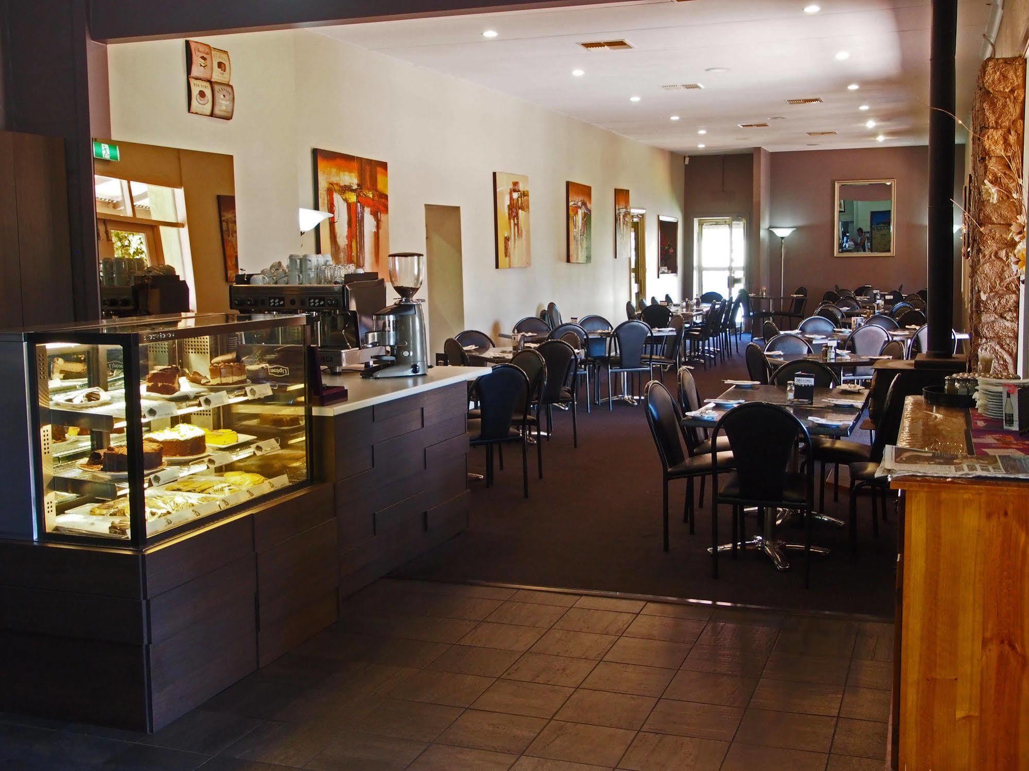 Dongara Hotel Motel Extérieur photo